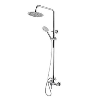 Душевая система Fixsen OXFORD FX-9500, хром