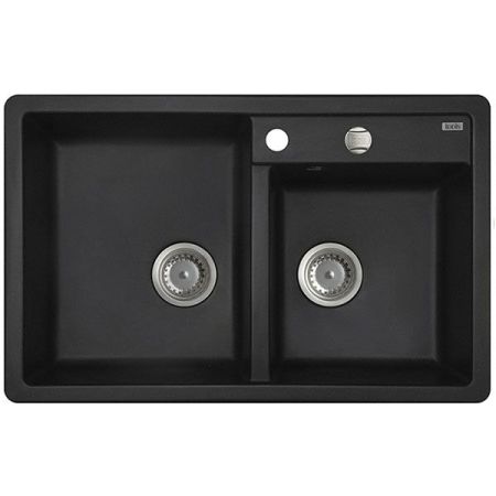 Кухонная мойка Iddis Vane 782i87 Черная