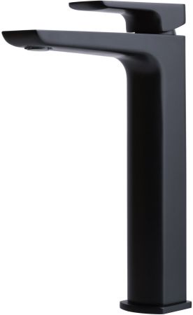 Смеситель для раковины Allen Brau Infinity 5.21002-31 черный матовый, артикул 5.21002-31