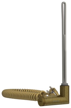 Модуль электрический многофункциональный "МЭМ правый СУНЕРЖА" (Состаренная БРОНЗА), артикул 05-1517-2007