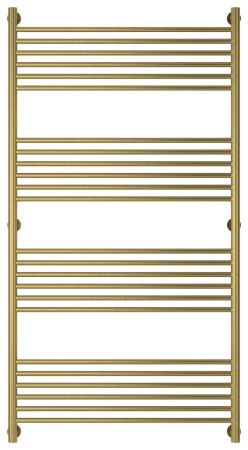 Полотенцесушитель водяной "Богема+" прямая 1500х800 (Состаренная ЛАТУНЬ) Полотенцесушитель водяной "Богема+" прямая 1500х800 (Состаренная ЛАТУНЬ)