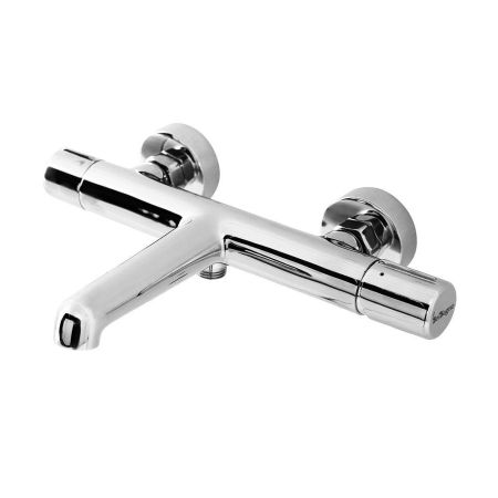 Смеситель для ванны и душа BelBagno UNO UNO-VASM-ORO, артикул UNO-VASM-ORO