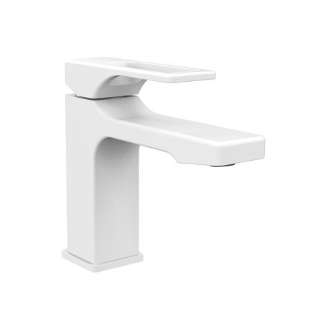 Смеситель для раковины Splenka S55.10.08, белый