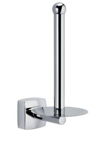 Держатель запасного рулона Fixsen Kvadro FX-61310B Хром, артикул FX-61310B