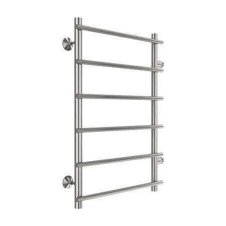 Полотенцесушитель водяной (боковое подключение) Terminus Квинта П6 50х80, артикул 4670078530172