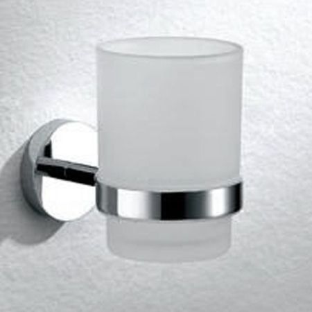 Стакан для зубных щеток Gemy XGA50058T Хром