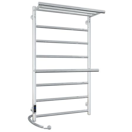 Полотенцесушитель электро "Лавина П9 500*800", левый