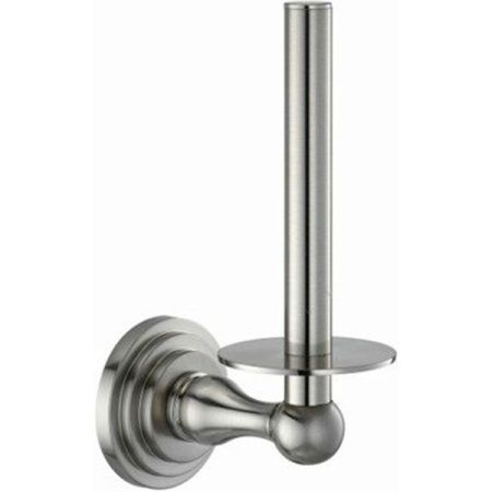 Держатель запасного рулона WasserKRAFT Ammer K-7097 Хром матовый, артикул K-7097