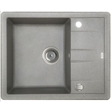 Кухонная мойка Iddis Vane 621i87 Черная, артикул V06B621i87