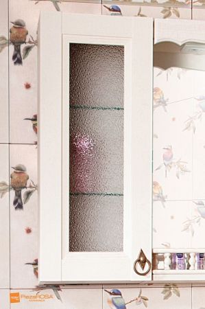 Подвесной шкаф Бриклаер Кантри 30 Бежевый дуб прованс, артикул 4627125413636