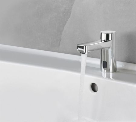 Смеситель для раковины Kludi Zenta 3810005 Хром, артикул 3810005