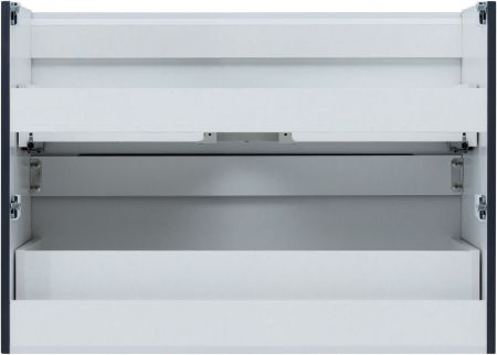 Тумба под раковину Aquanet Джейн 90 маренго, артикул 00313303