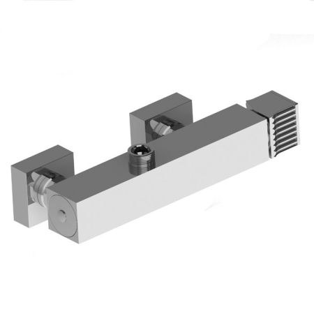 Stella Casanova Смеситель для душа 3283, вывод сверху, цвет: хром, артикул CS 02400 CR00