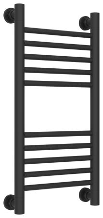 Полотенцесушитель водяной "Богема+" прямая 600х300 (МУАР Темный Титан), артикул 15-0220-6030