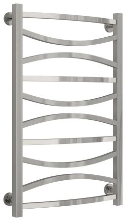 Полотенцесушитель, Сунержа, Ажур, водяной, ширина, мм-550, глубина, мм-107, высота, мм-800, подключение-нижнее, мощность, Вт-429, материал-нержавеющая сталь, цвет-без покрытия
