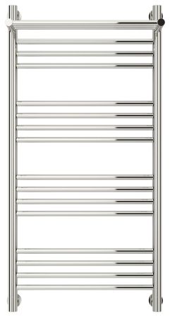 Полотенцесушитель водяной "БОГЕМА 1П +" 1000х500 (Без покрытия)