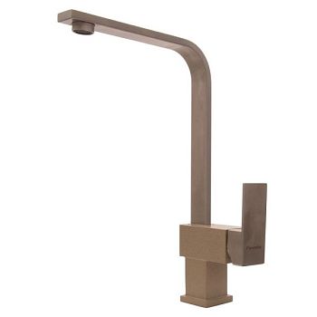 Смеситель для кухни Florentina СИЛЬВЕР 313.15H.1123.104, бежевый