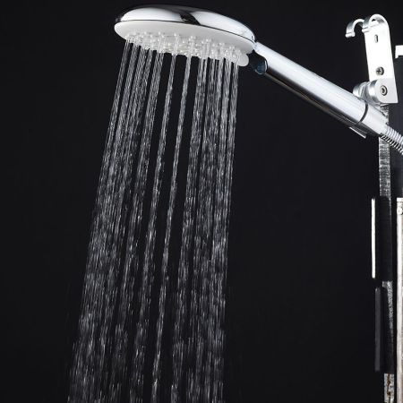 Душевой гарнитур Orange O-Shower OS042 Хром, артикул OS042