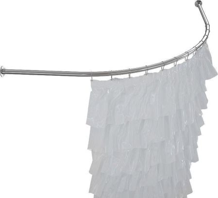 Карниз для ванны Aquanet Jamaica полукруглый 160х100, артикул 00152670