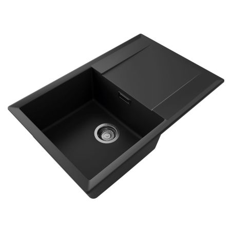 Кухонная мойка Florentina ТОСКАНА 17.050.C0780.302, антрацит, артикул 17.050.C0780.302