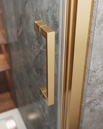 MOLVENO-BF-3-90-C-Cr-IV Душевая дверь, артикул MOLVENO-BF-3-90-C-Cr-IV