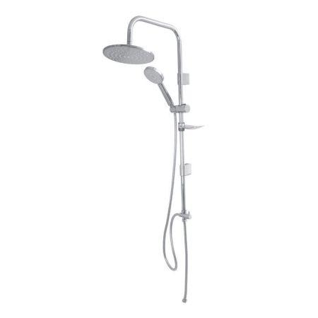 Душевая стойка Сантаком stOmega 1010, хром, артикул 1010