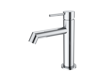 Смеситель для раковины WONZON & WOGHAND, Хром (WW-H1063-CR) Смеситель для раковины WONZON & WOGHAND, Хром (WW-H1063-CR)