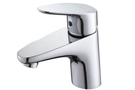 Смеситель для раковины Bravat Drop F14898C-1 Хром, артикул F14898C-1