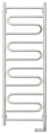 Полотенцесушитель электрический "ЭЛЕГИЯ 2.0" 1200х400 / МЭМ правый (Без покрытия)