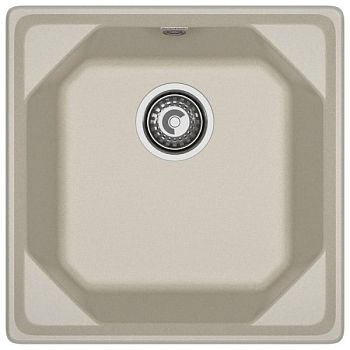 Кухонная мойка GranFest UNIQUE 500, топаз