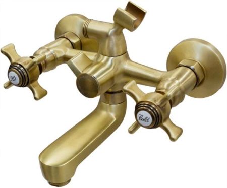 Смеситель для ванны Orange O-Classic M76-100br Бронза