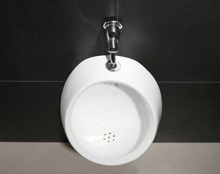 Писсуар подвесной CeramaLux X545P Писсуар подвесной CeramaLux X545P