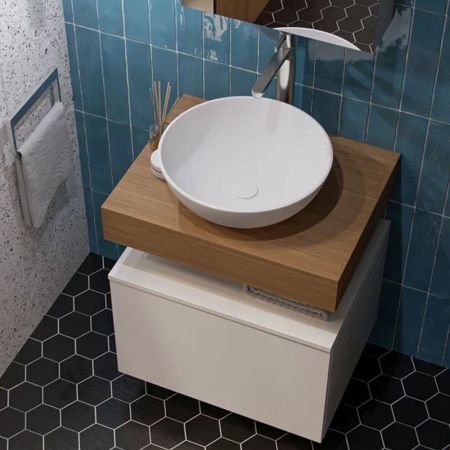 Столешница Velvex Unit 60, дуб французский, артикул st.UNI.60-67