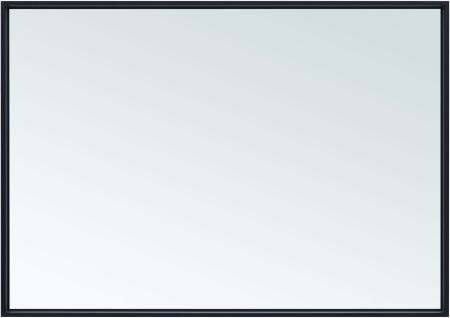 Зеркало Allen Brau Liberty 120 1.330017.BB черный браш, артикул 1.330017.BB