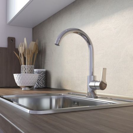 Смеситель для кухни Milardo Meal (M01SBJ0M05), артикул M01SBJ0M05