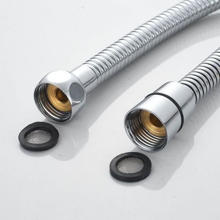 Душевая система Raffine F3696, хром