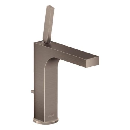 AX Citterio Смеситель для раковины , цвет шлифованный никель