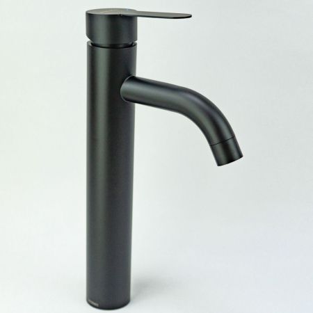 Смеситель для раковины Fmark FS8211H, черный