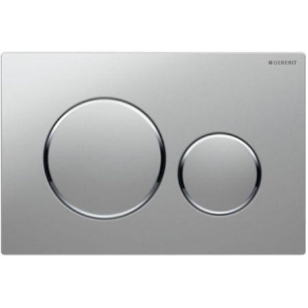 Клавиша смыва Geberit Sigma 20 115.882.KN.1 Хром