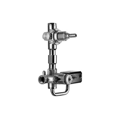 Fantini Внутренняя часть термостатического смесителя для душа, 2 источника, 3/4", артикул 19 00 4712A