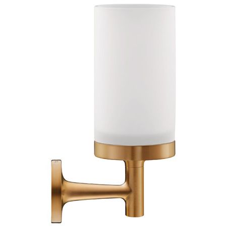 Duravit Starck T Стакан настенный, цвет: bronze Brushed, артикул 0099310400