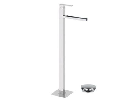 Qubica Cascata Смеситель для ванны QC18, артикул QC18