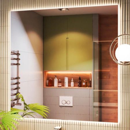 Зеркало VIGO Quadro Comfort 1000, артикул 146