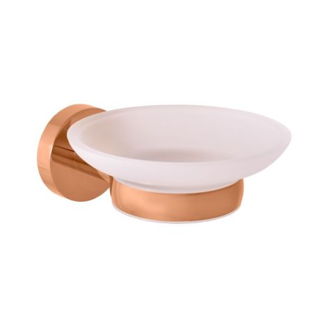 Мыльница Rav Slezak  COLORADO COA0300ZRK, розовое золото брашированное, артикул COA0300ZRK