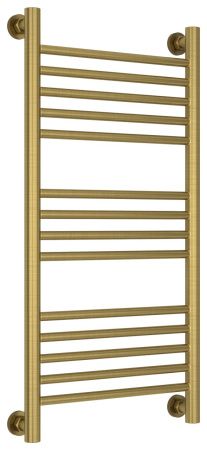 Полотенцесушитель водяной "Богема+" прямая 800х400 (Состаренная ЛАТУНЬ) Полотенцесушитель водяной "Богема+" прямая 800х400 (Состаренная ЛАТУНЬ)