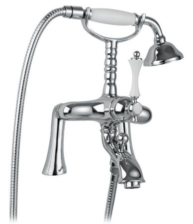 Смеситель на борт ванны CEZARES MARGOT-PBV, артикул MARGOT-PBV-02-N