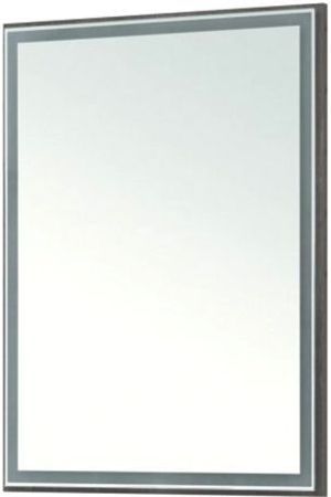 Зеркало Aquanet Nova Lite 60 дуб рошелье LED, артикул 00242621