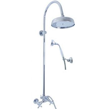 Душевая система Rav Slezak Morava MK681.5/3