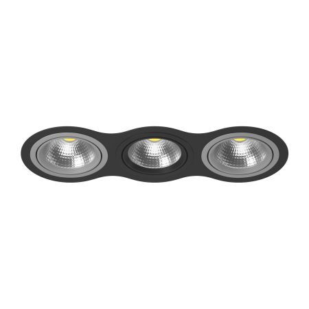 Комплект из светильника и рамки Intero 111 Intero 111 Lightstar i937090709, артикул i937090709