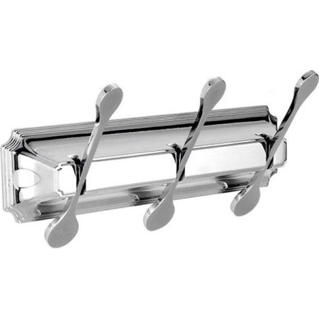 Вешалка для полотенец Elghansa Hermitage HRM-730 Хром, артикул HRM-730